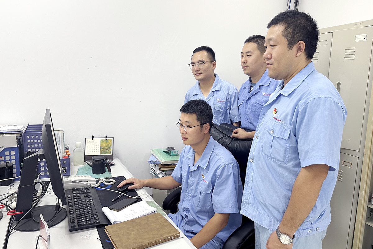 冲锋在前淬初心 团结协作勇前行——哈药疫苗基层党支部攻坚克难显担当